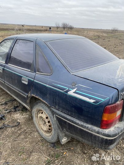 Opel vectra А 1.8 разбор