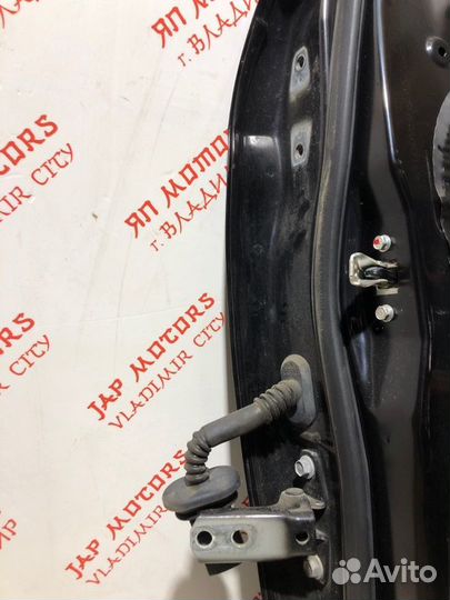 Дверь боковая задняя правая Mitsubishi Asx 4B10