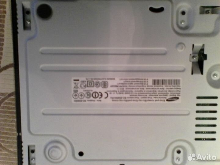 Плеер Blu-ray samsung 3D BD-E5900K/RU