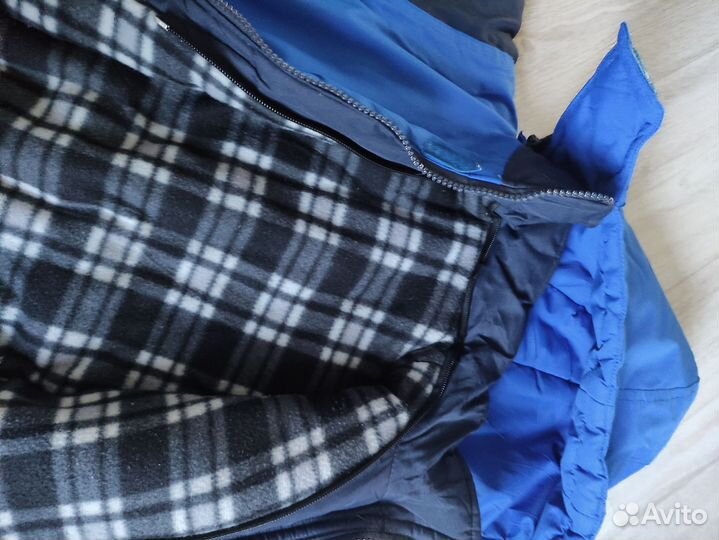 Бронькуртки детские 2 года пакетом 86 92 размер