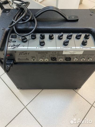 Клавишный комбо Peavey KB2