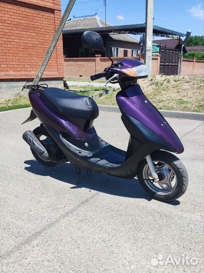 Honda dio 35