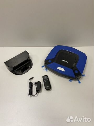 Запчасти для робота пылесоса Philips FC8792