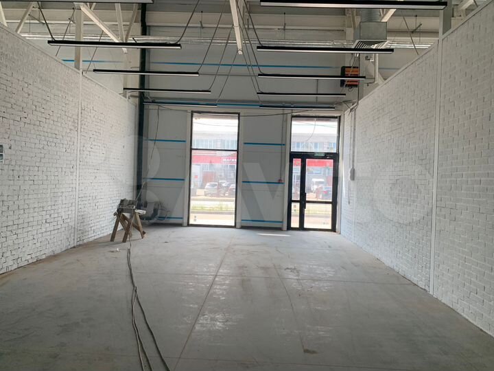 Торговые площади в новом ТЦ