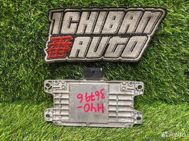 Блок управления АКПП Renault Samsung Qm5 HY0 M9R