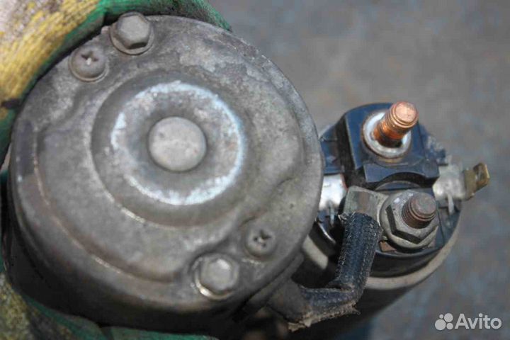 Стартер Mazda 3 (Мазда 3) BK M000T9138