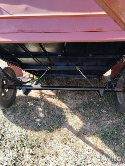 Прицеп легковой бу с документами