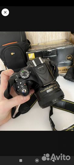 Фотоаппарат