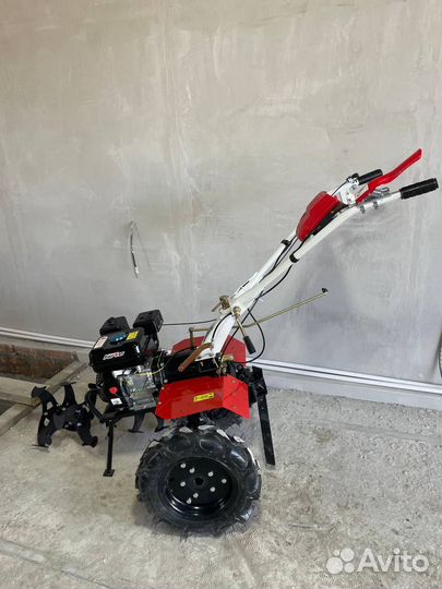 Мотоблок forza MB 7-700.Фрезы, колеса в комплекте