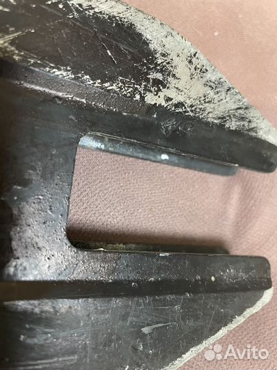 Дека для трюкового самоката