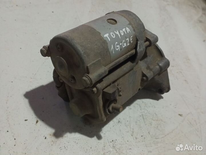 Стартер Toyota 1G-GZE