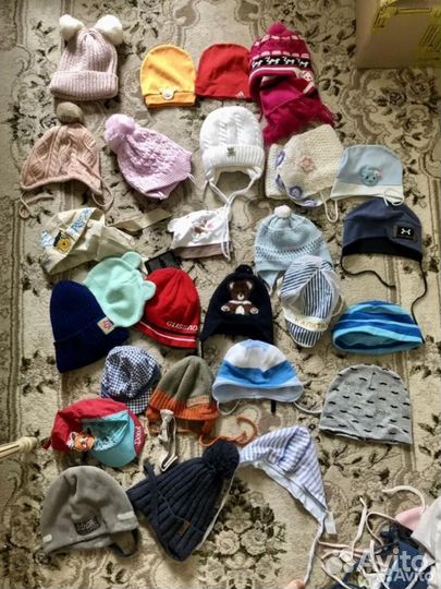 Шапка детская