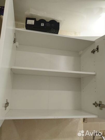 Кухонный навесной шкаф бу