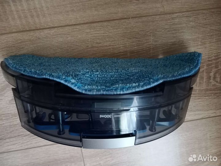 Робот пылесос ilife v8 pro