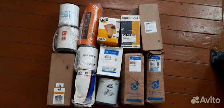 Запчасти на комбайн Нью холлонд