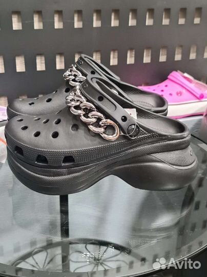 Crocs женские