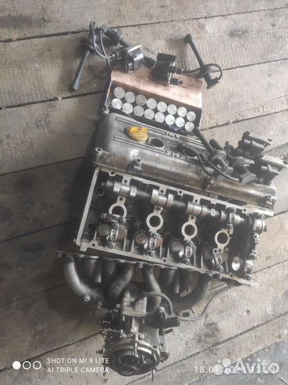 406 Запчасти бу