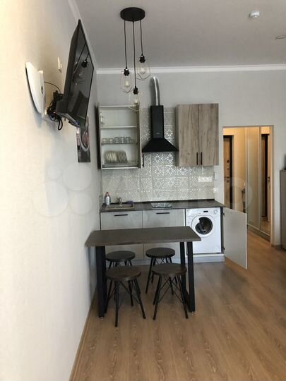 Квартира-студия, 30 м², 3/12 эт.