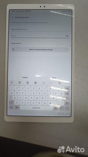 Планшет samsung galaxy TAB A7 lite LTE SM-T225 32G