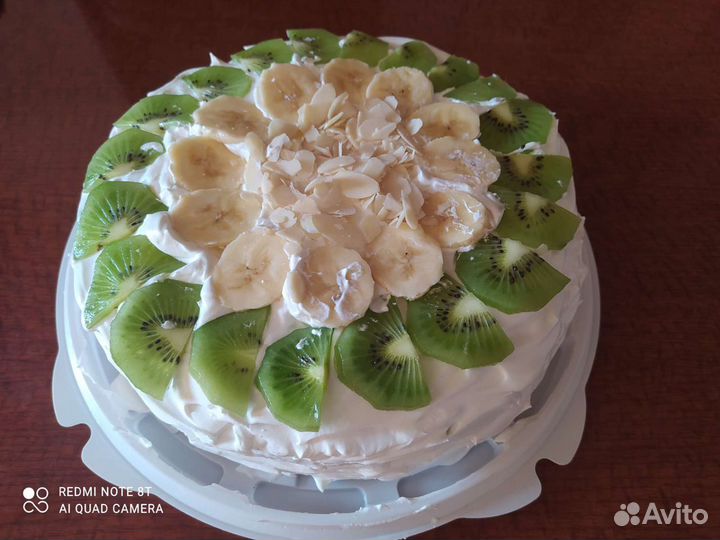 Домашняя выпечка