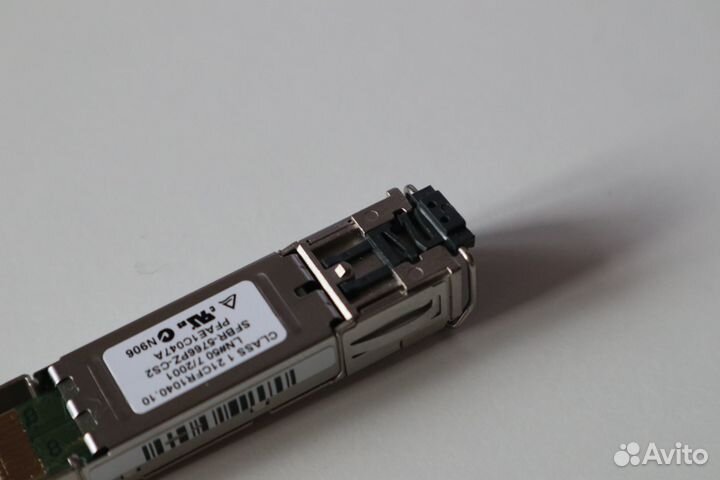 Трансиверы / SFP-модули Cisco GLC-T/GLC-SX-MM