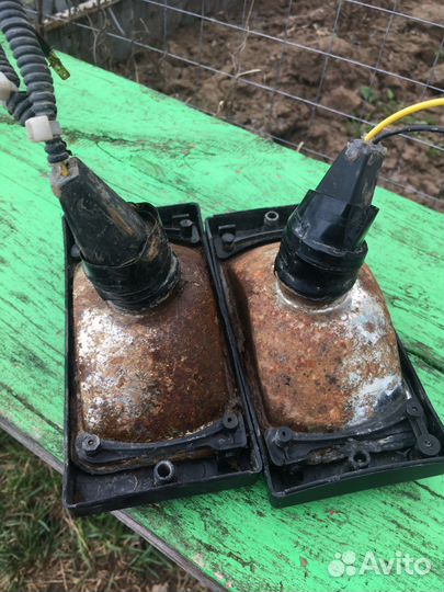 Противотуманки ваз 2114