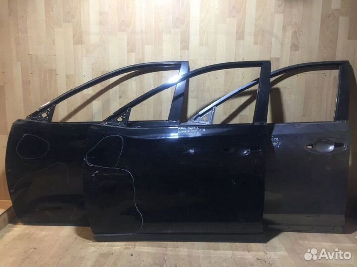 Дверь Nissan X-Trail T32