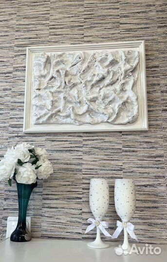 Интерьерна картина рамка 30х40