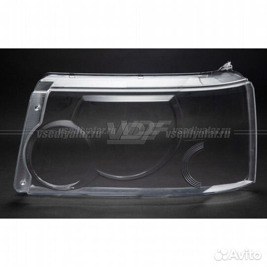 Стекло для фары Land Rover Range Rover Sport (2005