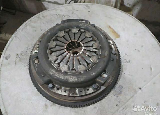 Сцепление с Маховиком Форд Фиеста