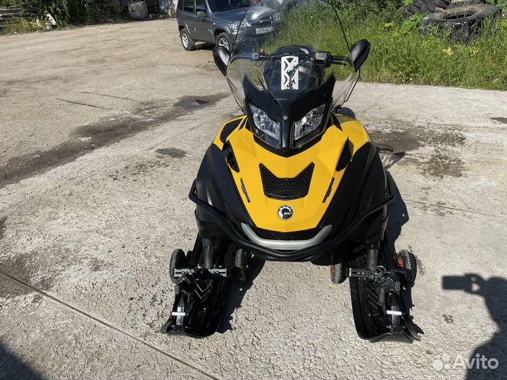 BRP skandic SWT 600 ACE
