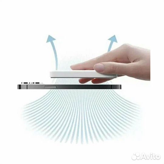 Беспроводное зарядное Xiaomi Magnetic Wireless Pow