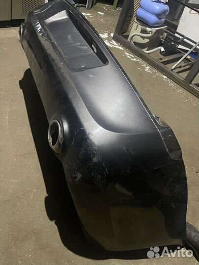 Бампер задний крайслер 300с 2011+