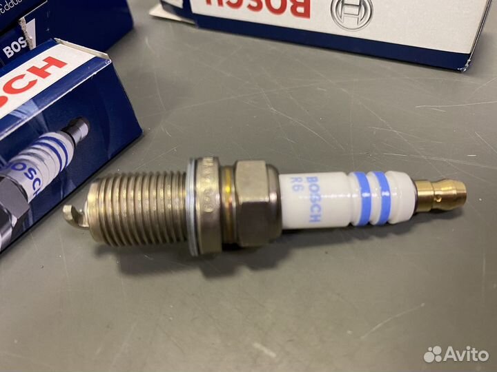 Свечи зажигания Mercedes Benz М 112-113