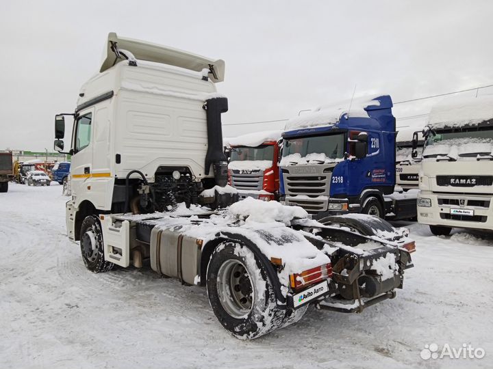 КАМАЗ 5490 NEO, 2018