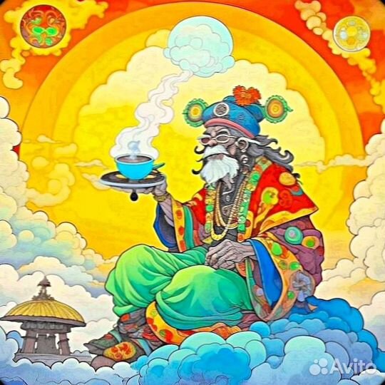 Пуэр феерический NZ431