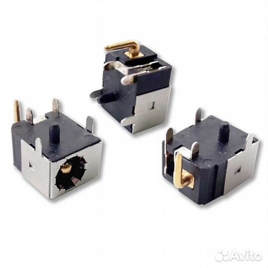 Разъем питания ноут. Asus N53, K73. Отп. в регионы