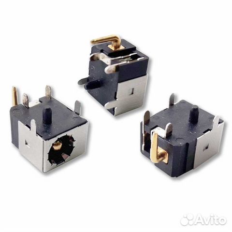 Разъем питания ноут. Asus N53, K73. Отп. в регионы