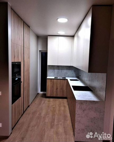 Кухня угловая гарнитур