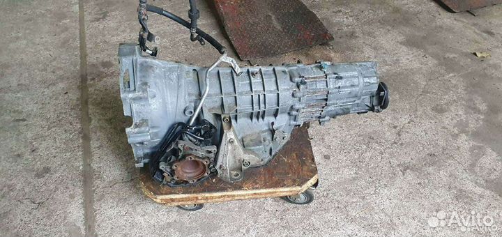 АКПП GBF 5HP19 Audi A4 ауди А4