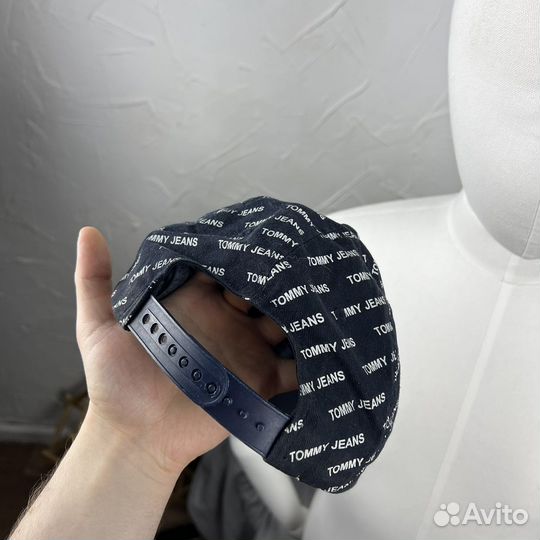 Кепка Tommy Jeans Оригинал Бейсболка