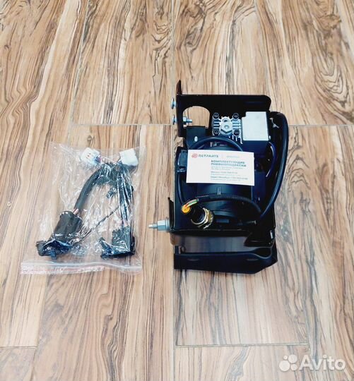 Компрессор Chevrolet Suburban GMT