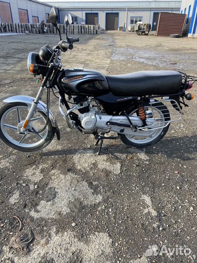 Bajaj boxer bm100es 2023год