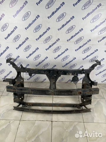 Панель передняя (телевизор) Nissan Qashqai J10