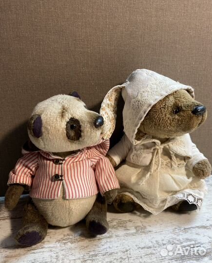 Мишка Тедди