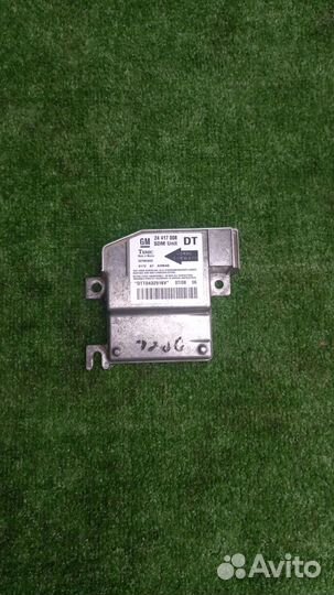 Блок управления AIR BAG 2001- 1.4 МКПП Opel Combo