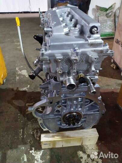 Двигатель LFB479Q новый Lifan X60