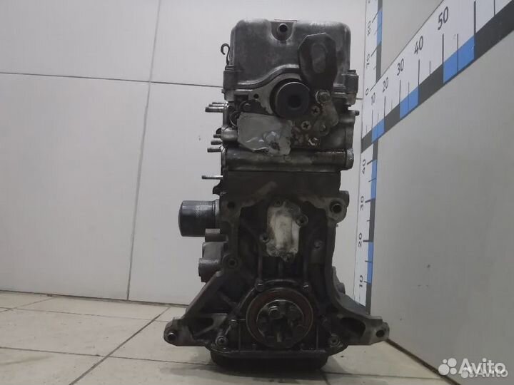 Двигатель B12S1 Авео Chevrolet Aveo 1.2