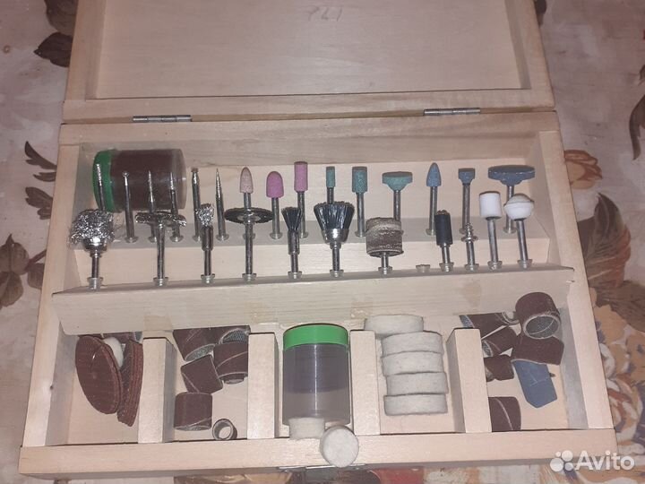 Набор шлифовальных камней