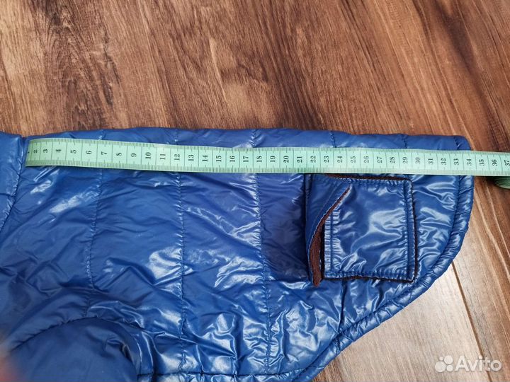 Зимняя куртка для собаки